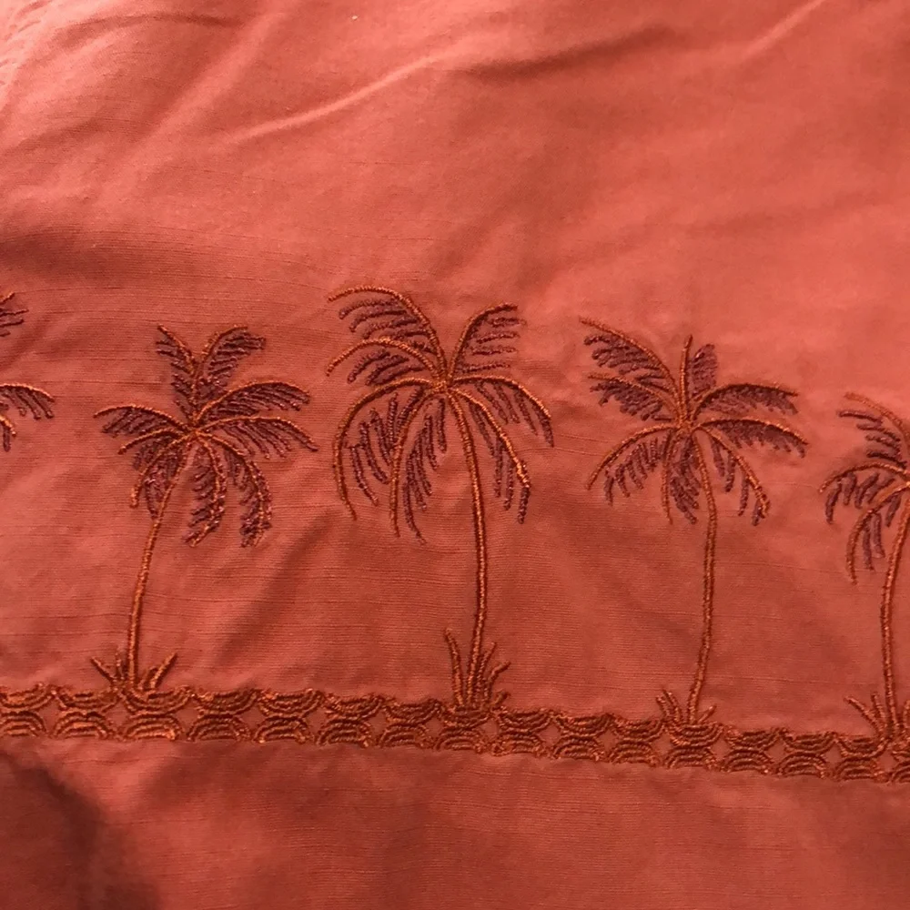 QUICKSILVER EDITION Tropical Short Sleeve Button Down - Picture 7 of 10